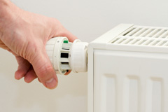 Wall End central heating installation costs