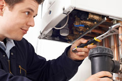 only use certified Wall End heating engineers for repair work